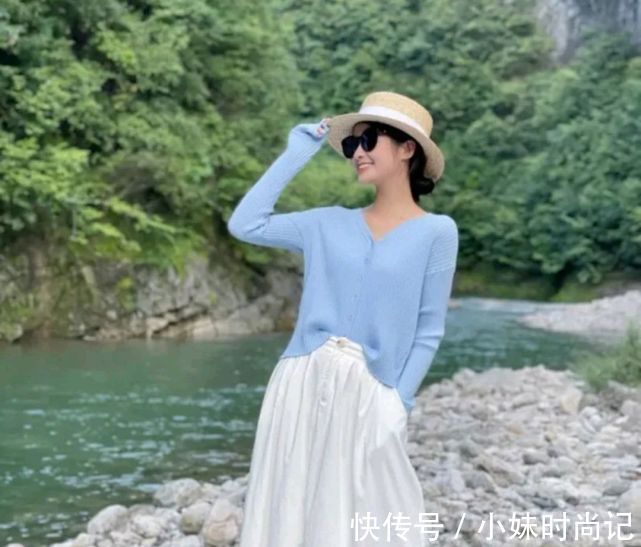 搭配|想要成为精致的女人，就要注重穿衣打扮，穿对了就能美成焦点