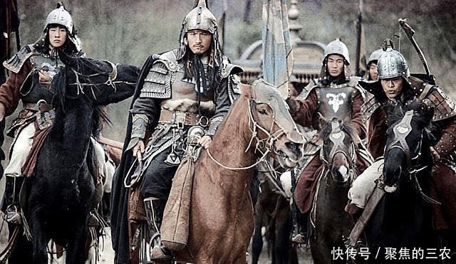 冲换|古战场第一排士兵明知必死，为何还拼命向前冲换你也会抢着上！