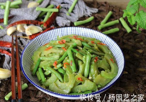 下饭|夏天最受欢迎的7道素菜,不吃肉也要吃它们,简单美味清爽下饭