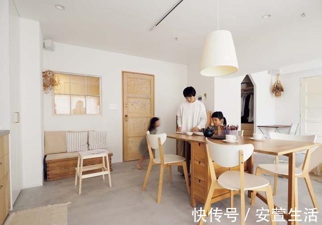 微水泥|越来越多人喜欢“穷装”，不贴瓷砖不刷漆，装完效果却显得很高级