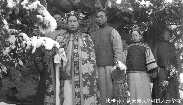 皇太后|正说孝定景皇后:丈夫不爱婆不喜,沦为太监提线木偶的末代皇太后