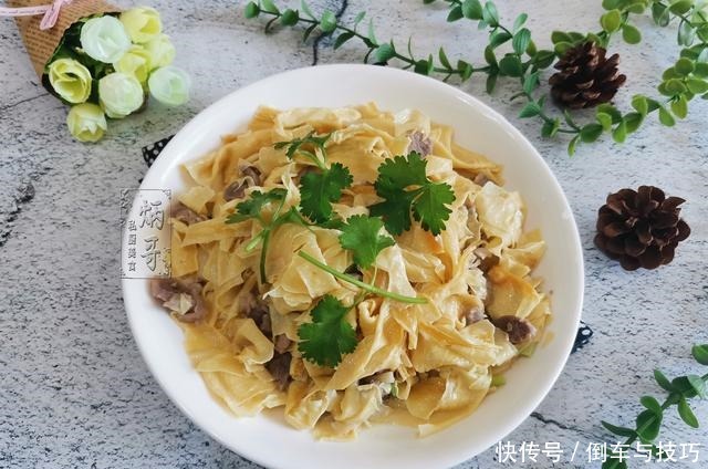  蛋白质最高的食材，第1名不是豆腐而是它！常给家人吃冬天少生病