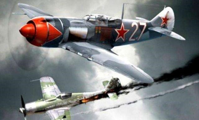 二战时期|为什么很少有人提起二战时期苏联空军的飞机