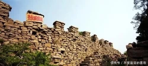 奴隶社会|从齐长城的建设,探析齐长城重要的战略地位