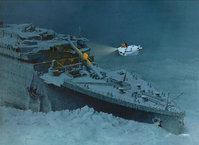 泰坦尼克号|为何泰坦尼克号沉没至今,没人去打捞科学家碰都不能碰