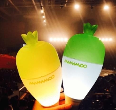 有應(yīng)援棒的女團(tuán),智齒棒、天使棒、蘿卜燈、粉錘,你最喜歡哪家?