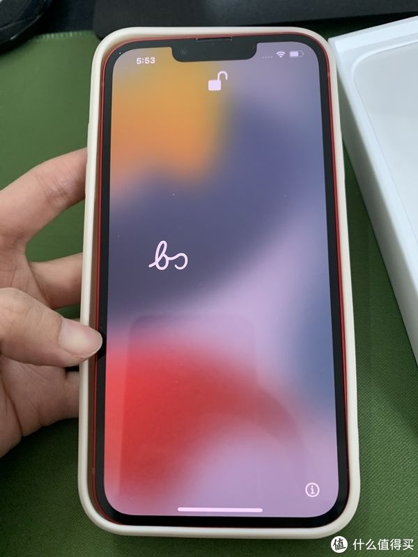 iphone13|拼多多双十二购入的iphone13红色256G开箱下车