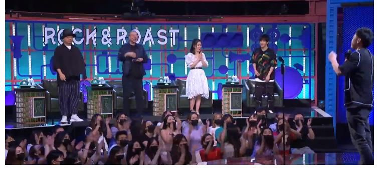 张伟|太心机了吧!不就是节目求个婚,凭什么杨蒙恩就能上热搜?