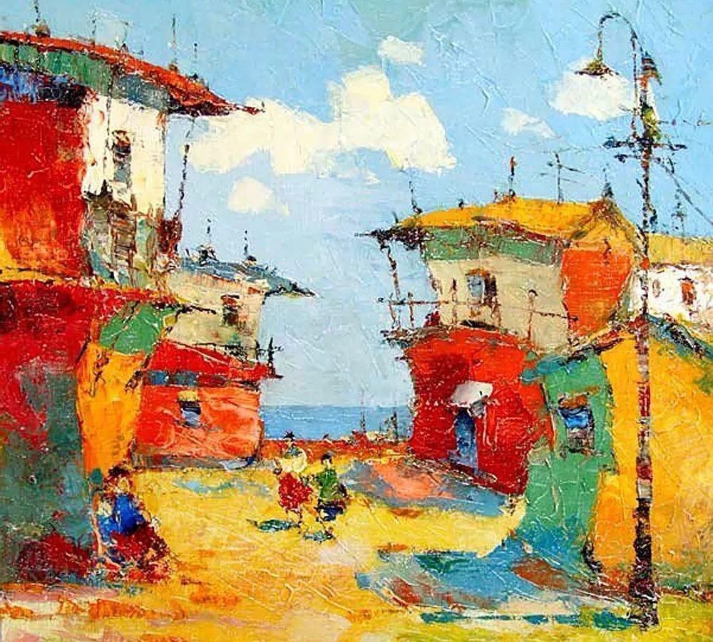 北京文艺网&同样是画色彩,为什么总有人画得随心所欲?