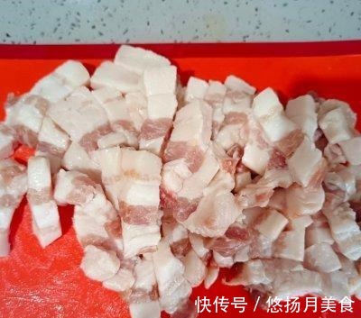五花肉|学会丰富餐桌味卤肉饭,把餐厅味道搬回家!