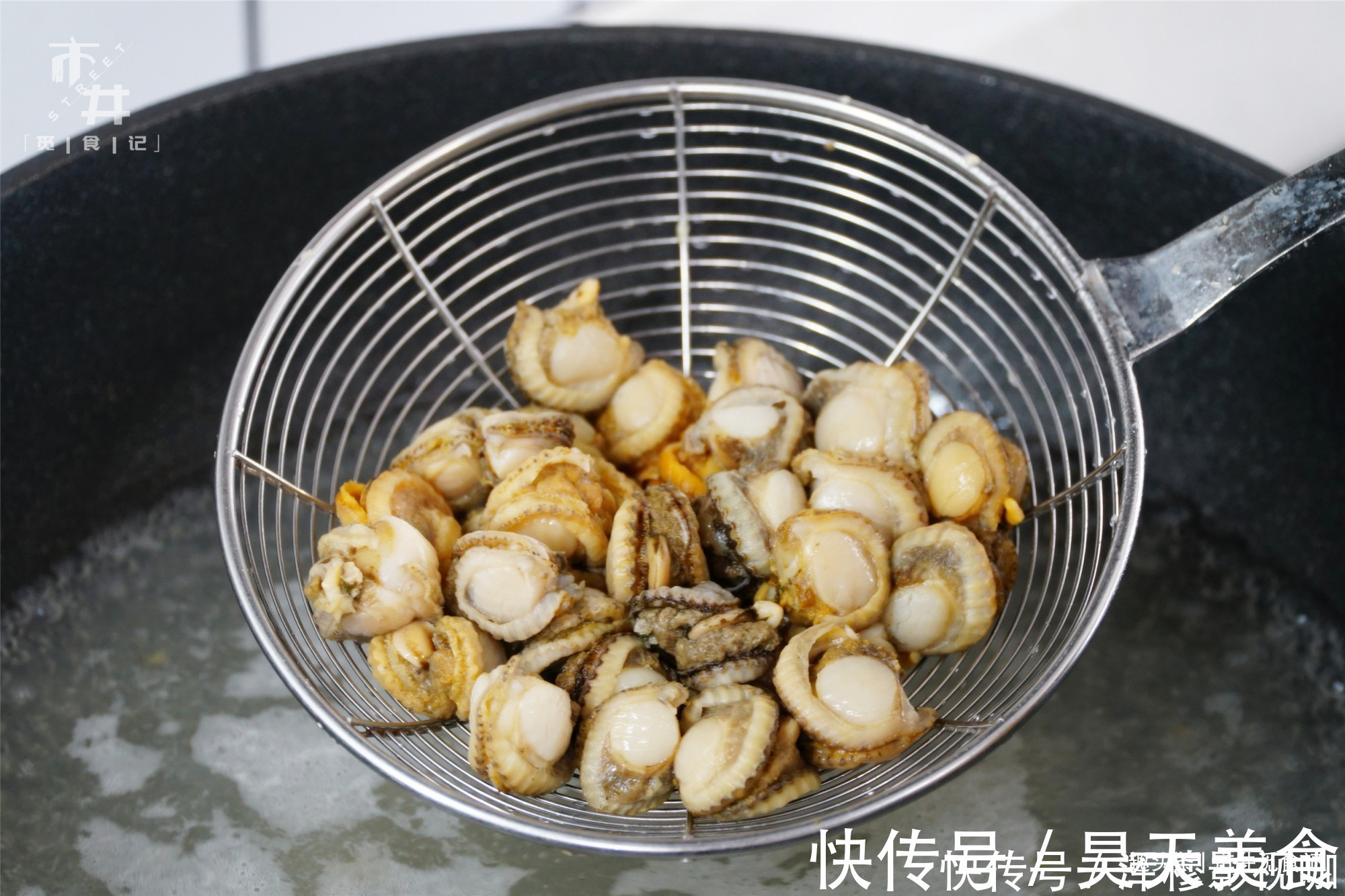 章鱼|立秋后,这海鲜物美价廉,一次买5斤,煎一煎,比章鱼小丸子还香