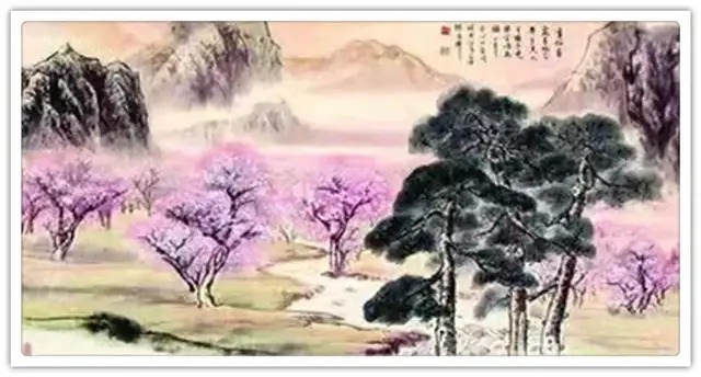 甘南草原@「名家特刊」著名画家陈怀璧作品欣赏