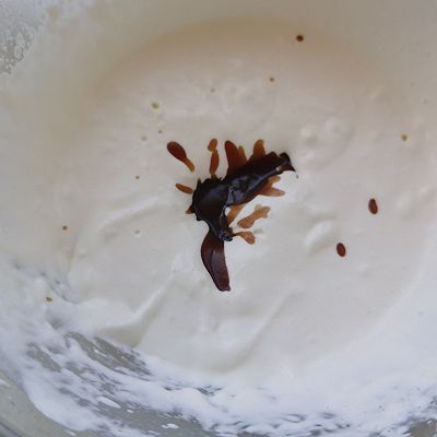 橙汁焦糖奶油方杯