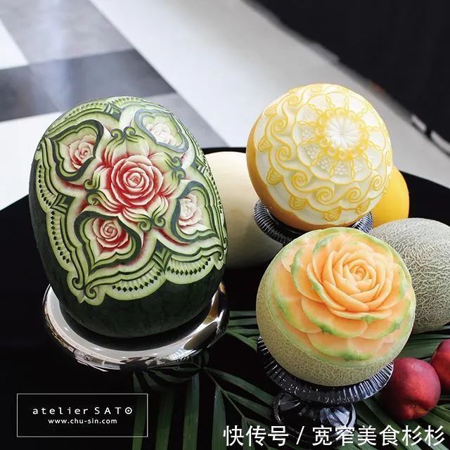 艺术家|日本艺术家又搞事情啦!天啦,蔬果和肥皂竟然还能变成这样!