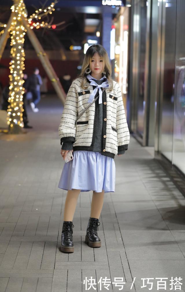 穿搭|想要“衣鸣惊人”吗那就学着这样穿,保证甩别人好几条街