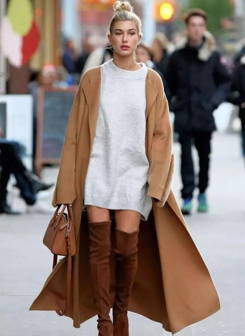  学会|原来穿靴子也有这么多讲究？学会根据腿型来选款，细长美腿穿出来