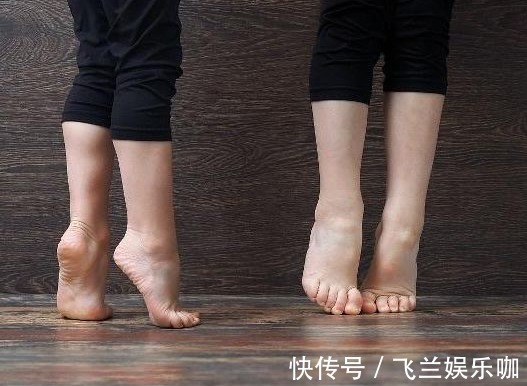 脚部|每天坚持“踮脚”的人,最后都得到了什么,看完就明白了