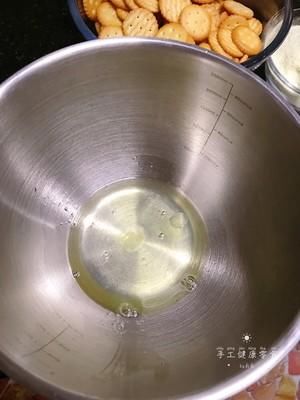 雪花酥,熬糖版,低糖,超级好吃