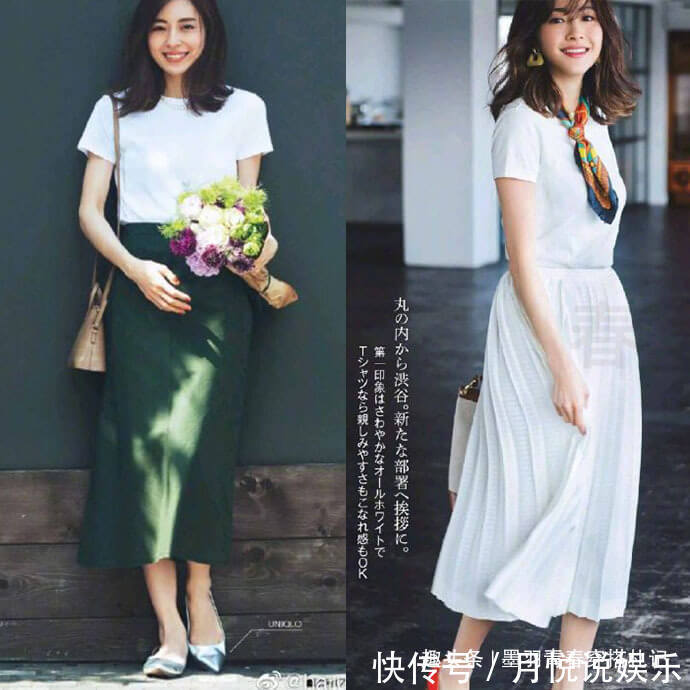 亮色|皮肤暗黄黝黑别总穿“灰色调”,试试这些显白提亮色,衬出好气色