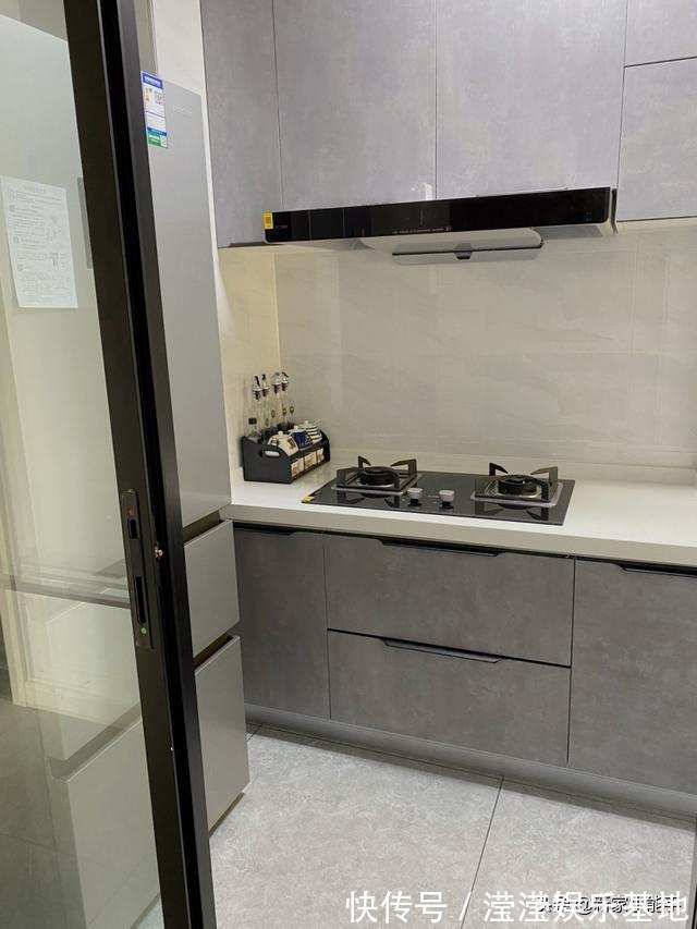 网购|学她家60平新房装修,大部分都是网购,花了不到6W,效果很漂亮