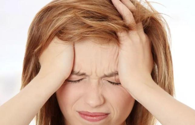 头晕头痛|还不知道自己气血足不足?身体若出现6种表现,及时开始调理