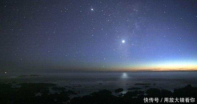 NASA的证据显示金星上可能曾经有生命的演化