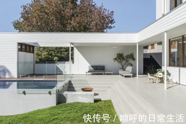 昆士兰现代家庭住宅