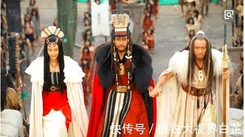 黄帝&古籍中发现涿鹿大战的背后隐藏着重大秘密,历史真相或将颠覆认知