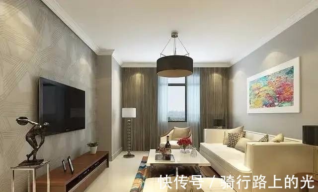 吊顶|装修如今不流行做吊顶了，天花板试着这样装饰，好看还便宜！