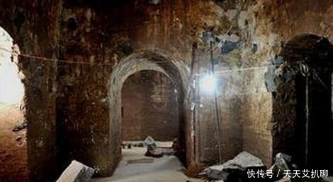 不少|关羽墓就在那,没什么机关,为何没人敢动?