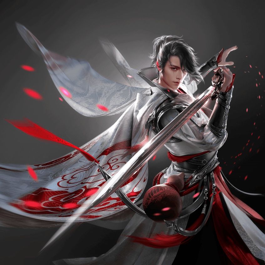  笔墨成鹤，如军追随，统率者所谓何人？集齐诗仙得永久称号？|装扮爆料| 永久