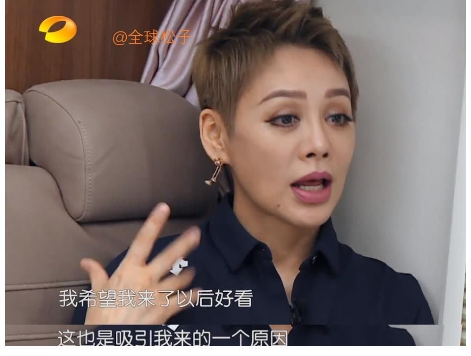 寧靜|寧靜曝因《中餐廳》不好看才選擇加盟，果然首期她就貢獻頗多笑點