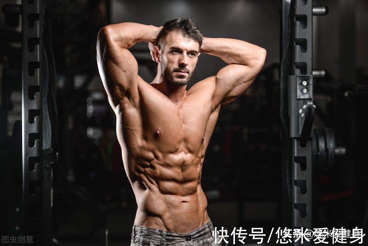 腹直肌|腹肌是瘦出来的，还是练出来的？