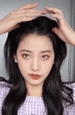 减龄|3款适合夏日的扎发造型,清凉又好看,还很减龄