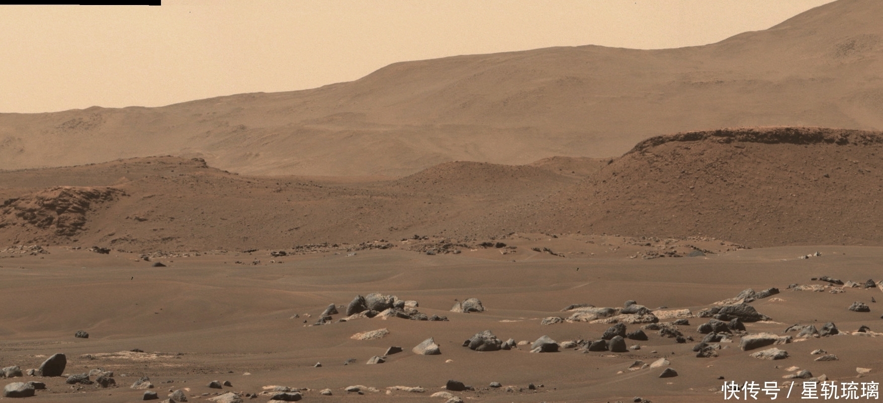 火星上的“机智号”无人机进行第五次飞行，能起到哪些帮助呢？