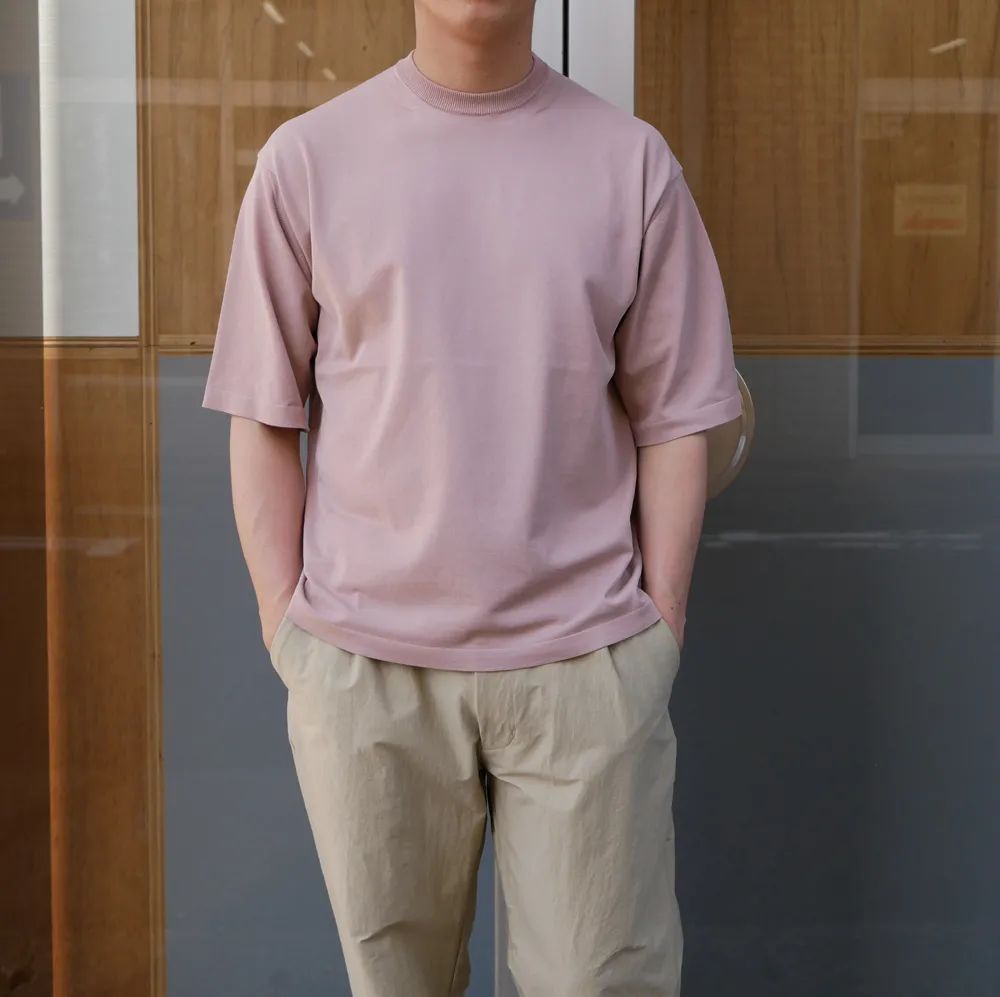 想要上身穿出“挺括感”？相信你会爱上「High Twist」