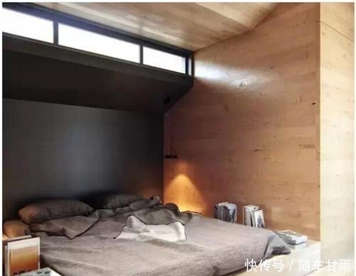 压抑感|为什么越来越多人卧室不买大床了?装这种更实用大气,太机智了