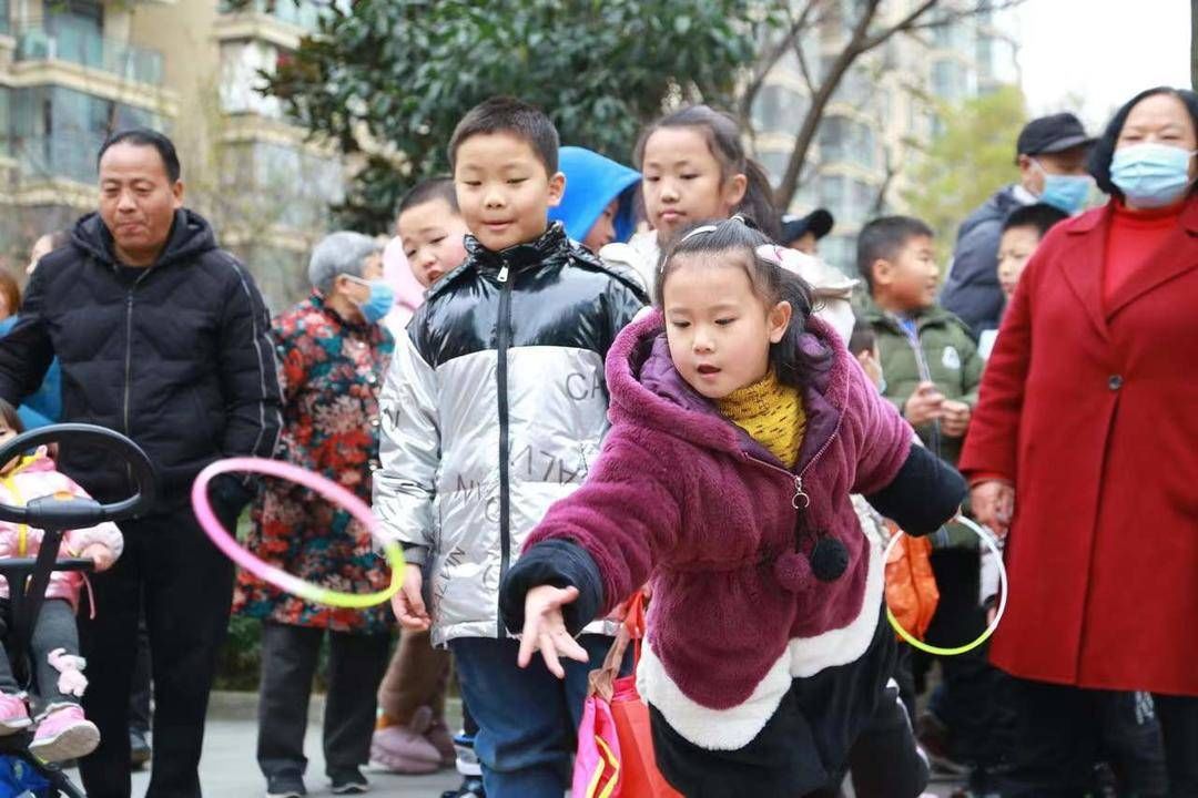 芙蓉锦程荟|看表演做运动 “芙蓉锦程荟 幸福社区嘉年华”活动精彩不断