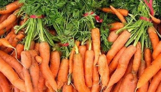 胡萝卜素|女性养生常吃四种食物,每天吃一些,补益气血,抗衰老,美白肌肤