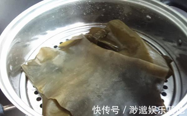 家庭|海带和“它”是天敌,万不可一起吃,很多家庭中招,早知道早受益