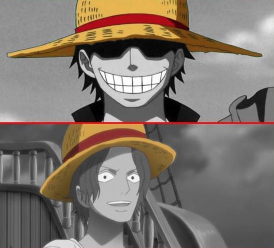 红发香克斯|海贼王:旧时代的强者们,早就为自己选好了接班人,实力强的一批