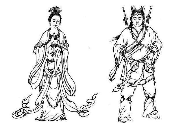 赤精子#封神演义:玉虚12仙谁更宠徒弟?太乙真人宠哪吒,还是不如这位