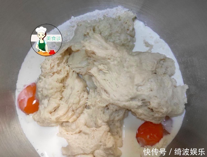 宅家20多天，孩子想吃面包，我从不出去买，自己做零添加、更健康