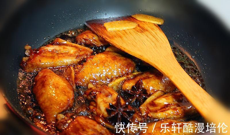 汤汁|大家喜爱的可乐鸡翅,做法简单,香甜可口,老人孩子都拒绝不了