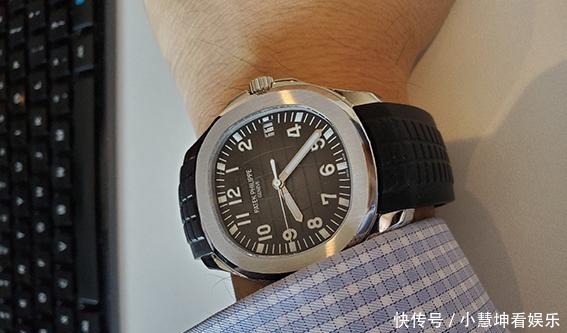 神器|男士夏季衬托气质神器,为下一代保管的休闲表,PP手雷魅力在哪