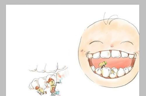 孩子|很少吃糖的孩子还会有蛀牙,是什么原因,不知道的父母需要了解下