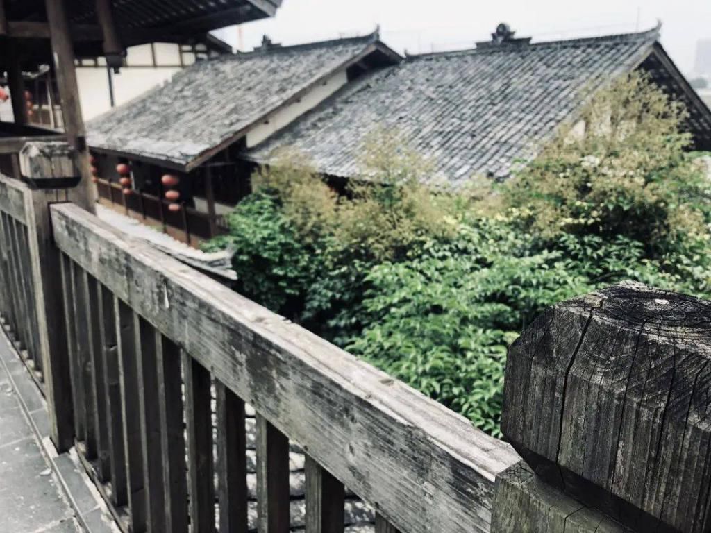  散落|散落相思小镇里的慢时光