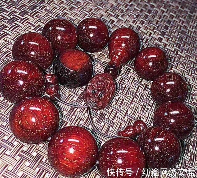 文玩|这些是最磨性子的串,您有?