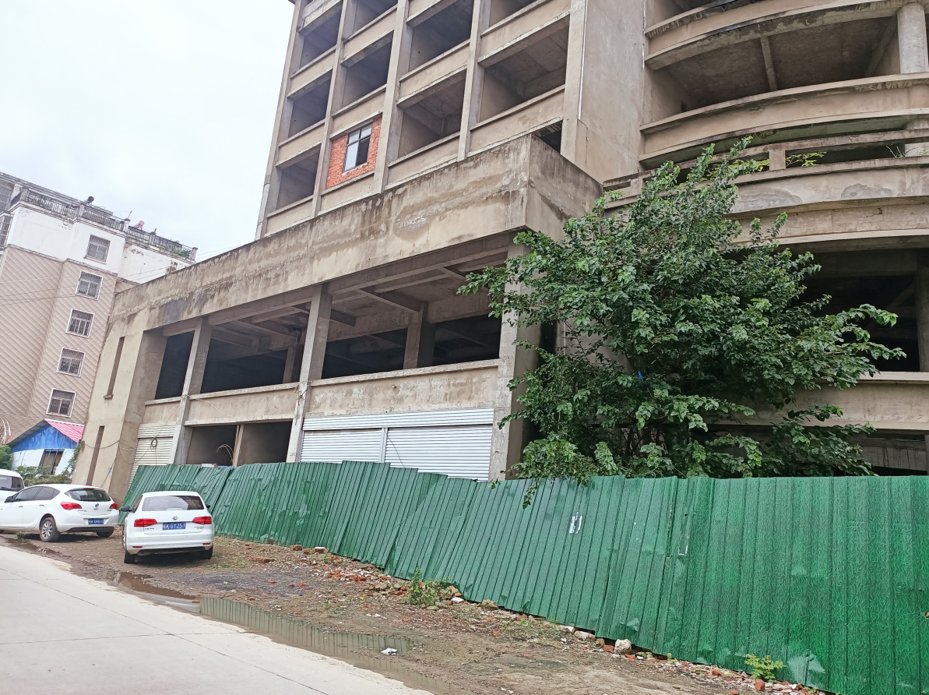 保证金|阜南人熟悉的这栋大楼要拍卖了!起拍价超3600万!