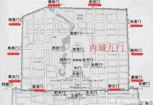 清朝|清朝时期的九门提督,到底是个什么官职?